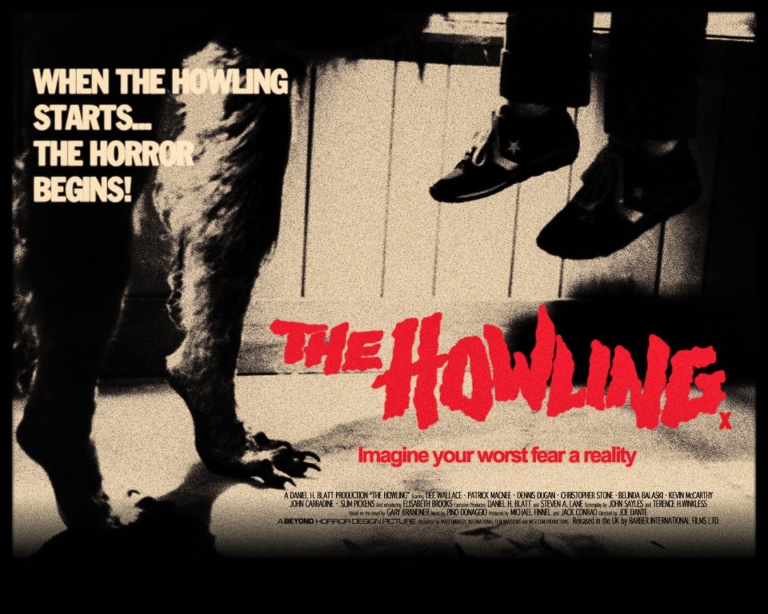 1981 The Howling