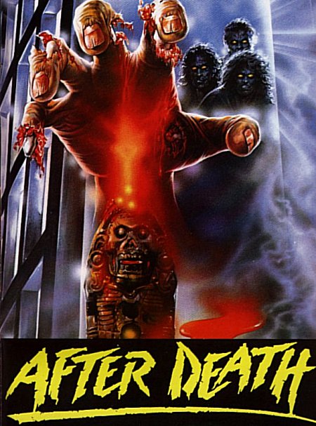  Zombie 4: After Death : Don Wilson, Massimo Vanni