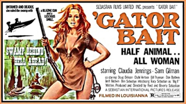 Gator Bait 1973 Bs About Movies
