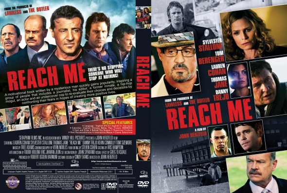Reach Me (2014) – B&S About Movies