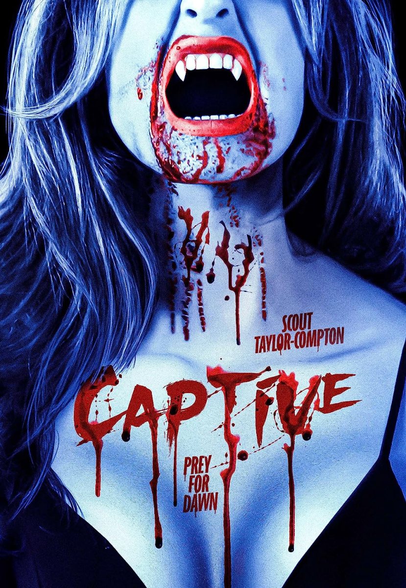 TUBI ORIGINAL: Captive (2023) – B&S About Movies